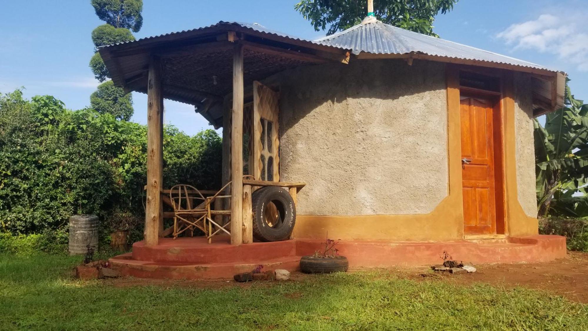 فندق Rock Garden Sipi Kapchorwa المظهر الخارجي الصورة