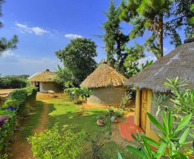 فندق Rock Garden Sipi Kapchorwa المظهر الخارجي الصورة