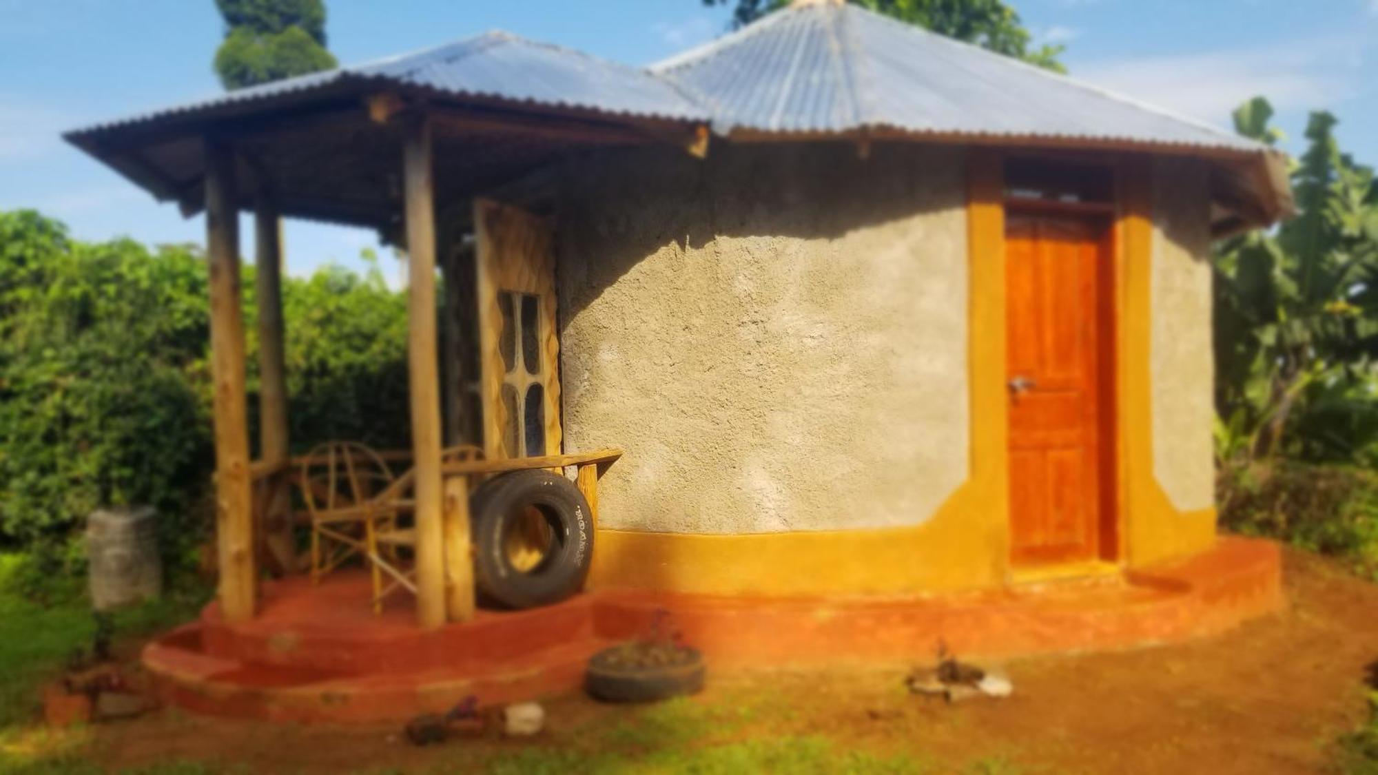 فندق Rock Garden Sipi Kapchorwa المظهر الخارجي الصورة