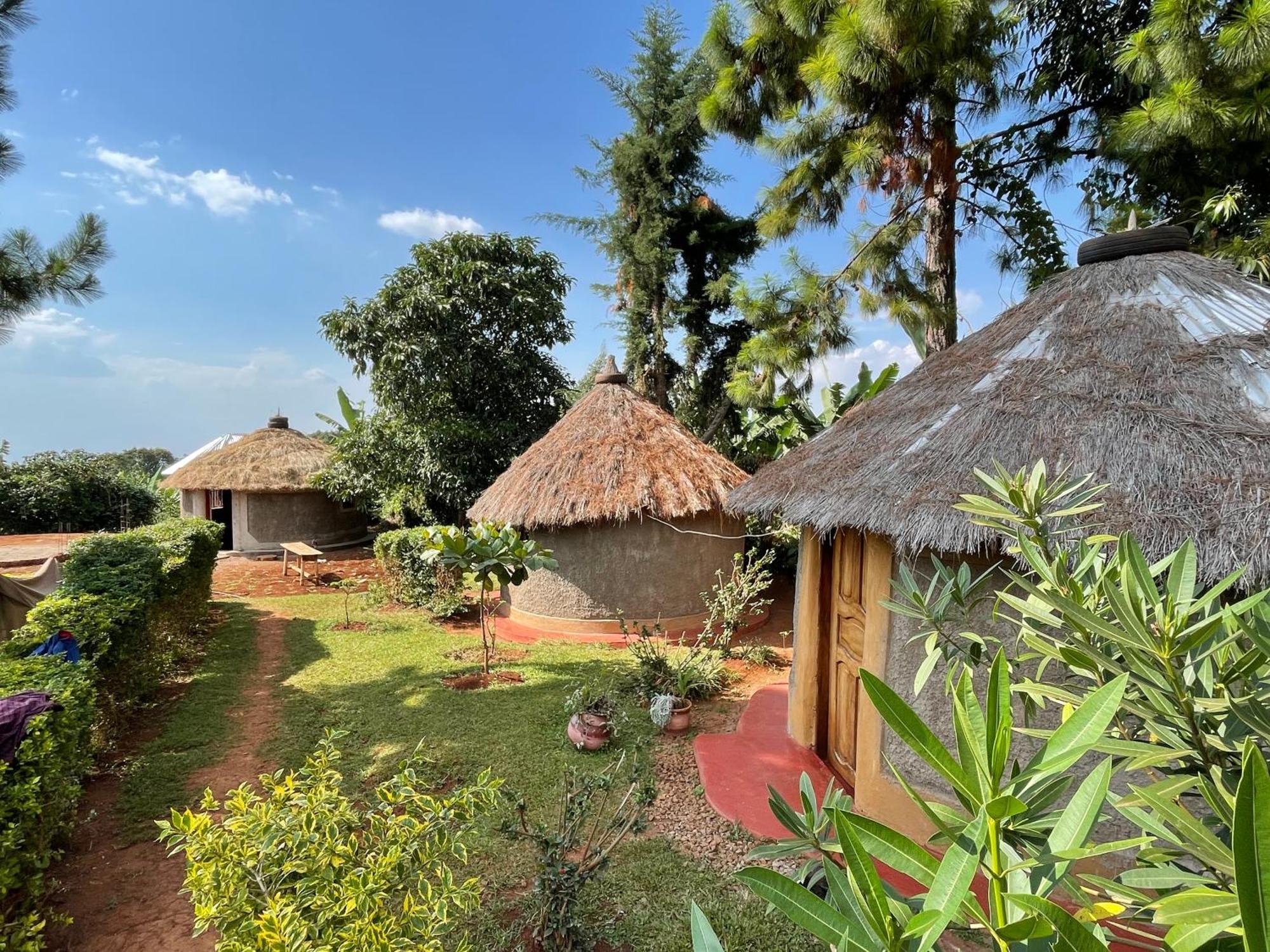 فندق Rock Garden Sipi Kapchorwa المظهر الخارجي الصورة