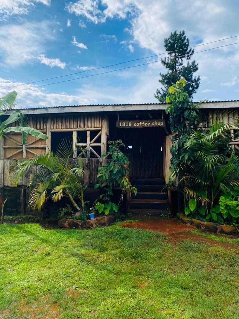 فندق Rock Garden Sipi Kapchorwa المظهر الخارجي الصورة