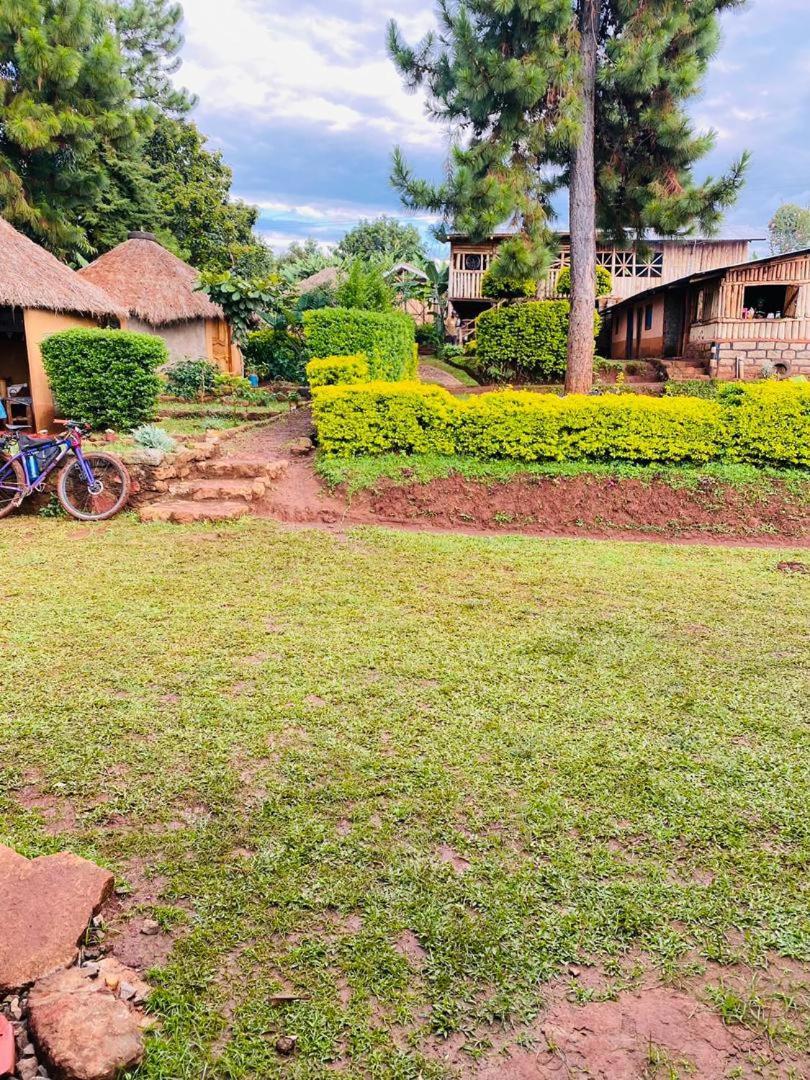 فندق Rock Garden Sipi Kapchorwa المظهر الخارجي الصورة
