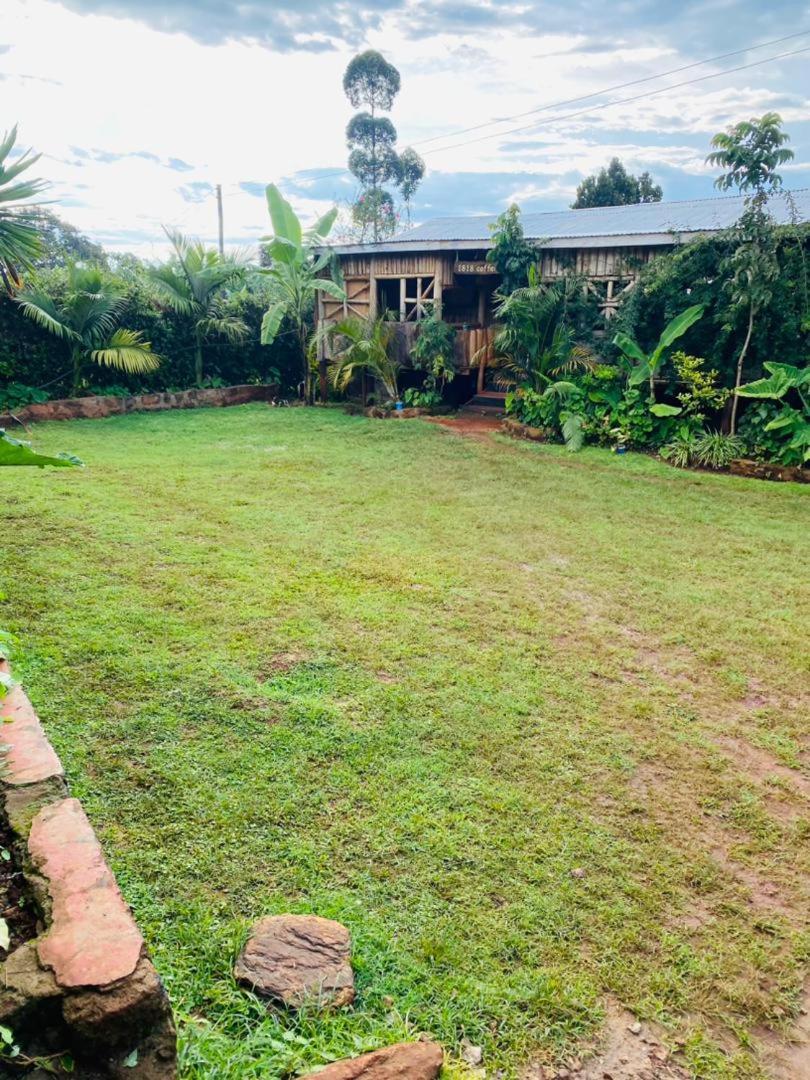 فندق Rock Garden Sipi Kapchorwa المظهر الخارجي الصورة