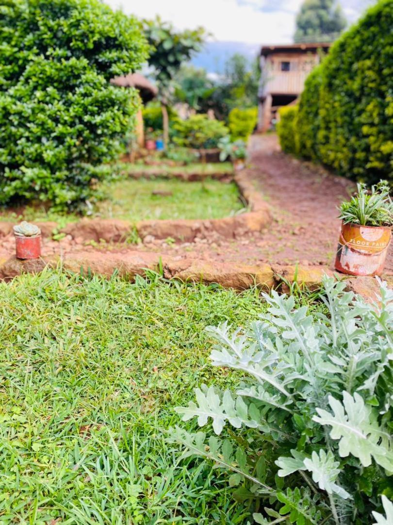 فندق Rock Garden Sipi Kapchorwa المظهر الخارجي الصورة