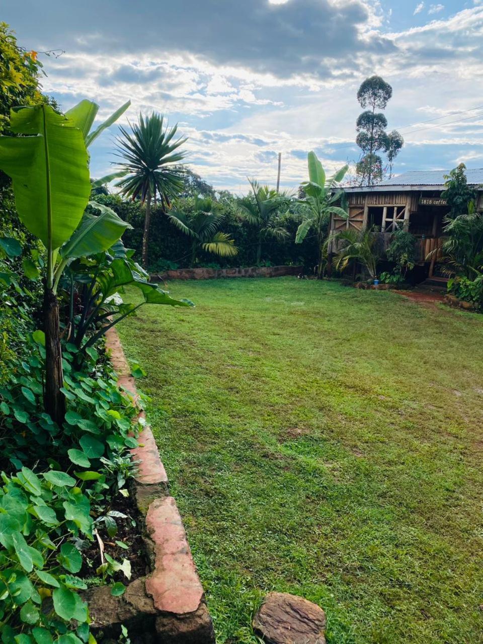 فندق Rock Garden Sipi Kapchorwa المظهر الخارجي الصورة
