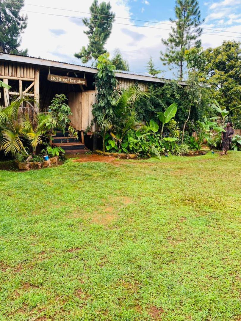 فندق Rock Garden Sipi Kapchorwa المظهر الخارجي الصورة