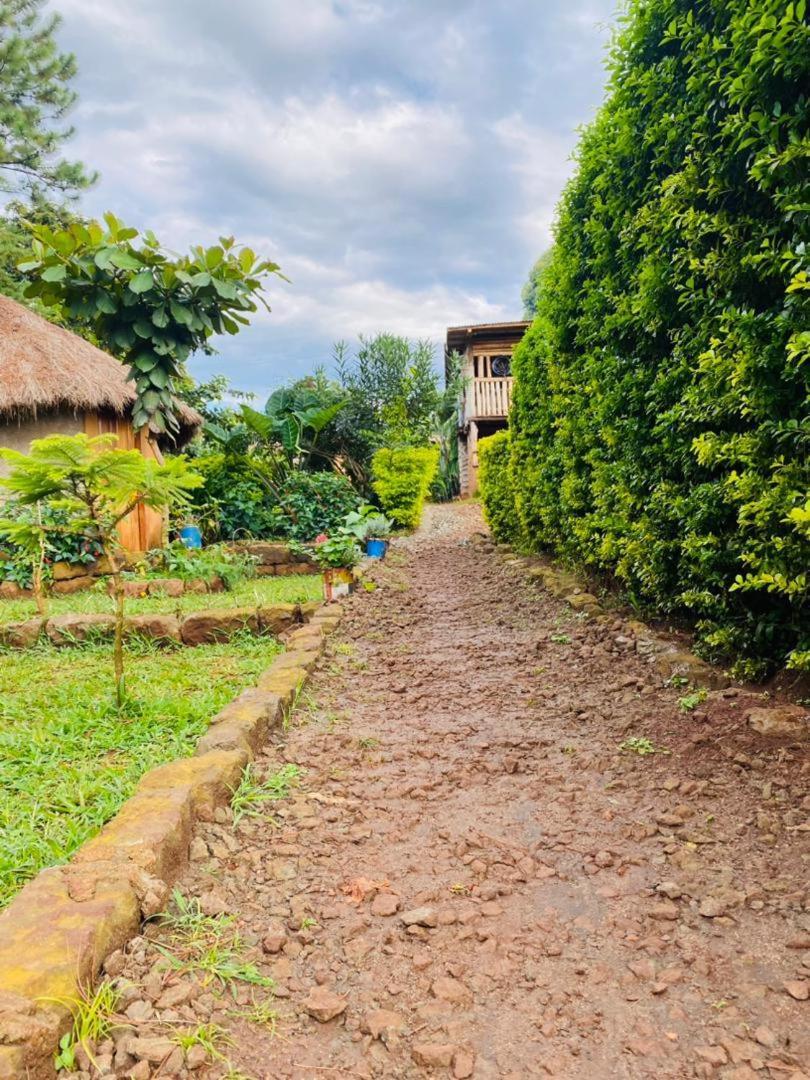 فندق Rock Garden Sipi Kapchorwa المظهر الخارجي الصورة