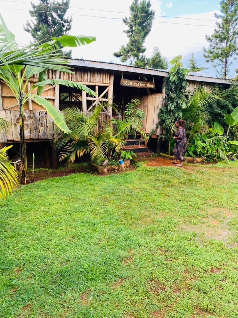 فندق Rock Garden Sipi Kapchorwa المظهر الخارجي الصورة