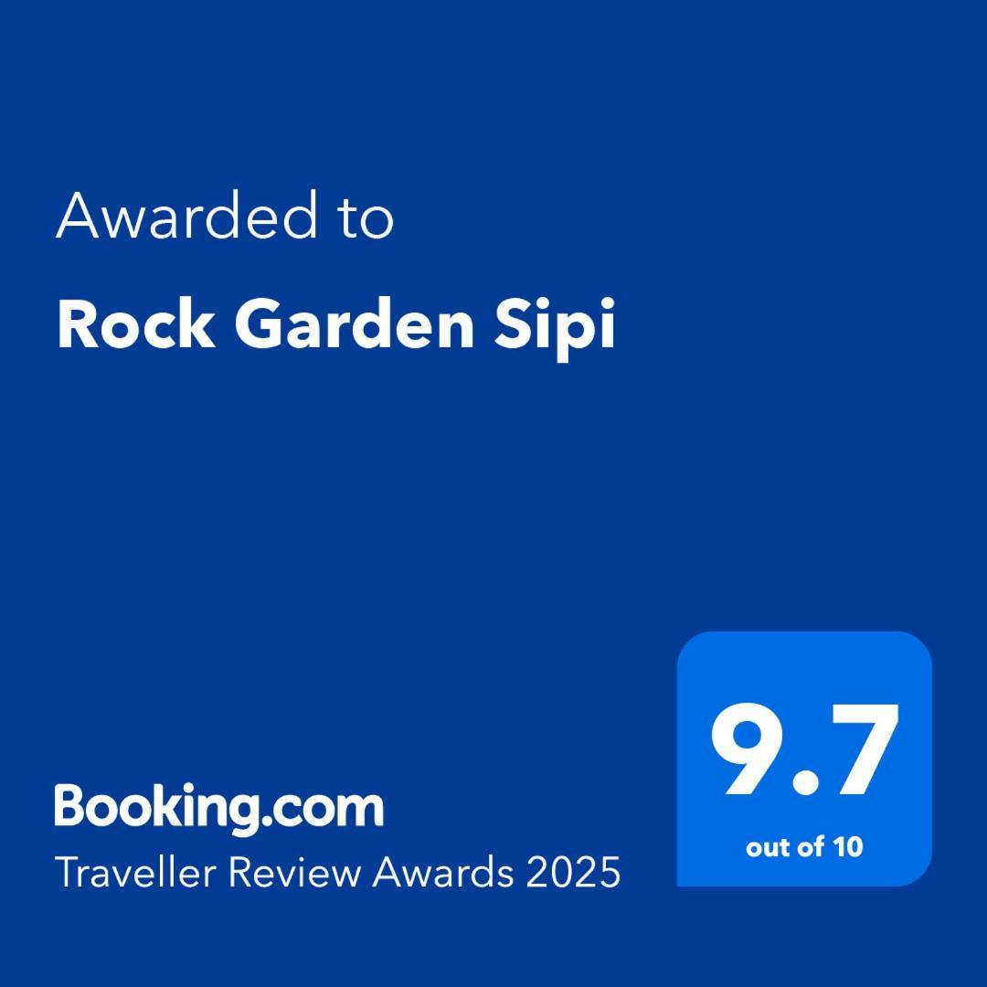 فندق Rock Garden Sipi Kapchorwa المظهر الخارجي الصورة